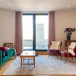 Family Floor - La Couronne Oostende - Authentiek appartement met veel lichtinval